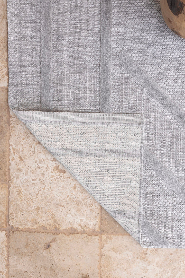 Szőnyeg (80 x 150), 58646A Silva - Grey-VASBÚTOR