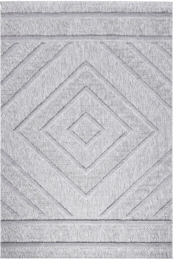 Szőnyeg (120 x 180), 58646A Silva - Grey-VASBÚTOR