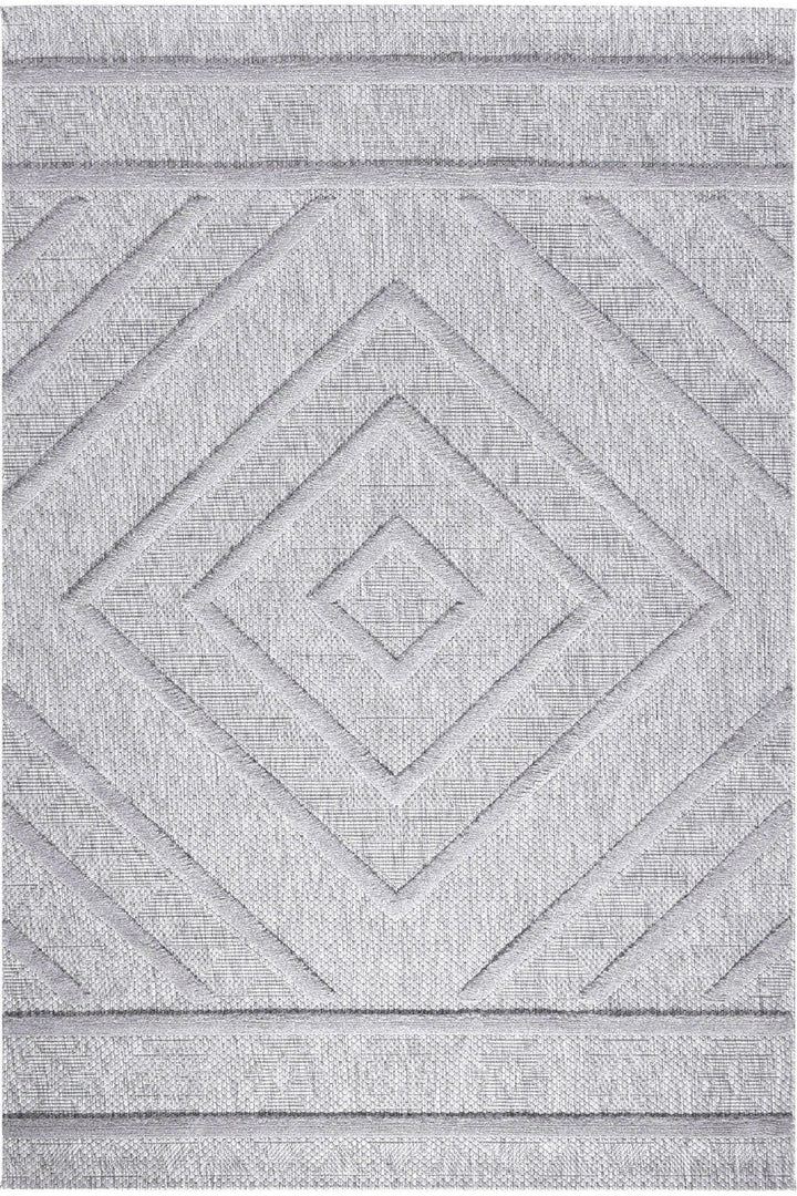 Szőnyeg (120 x 180), 58646A Silva - Grey-VASBÚTOR