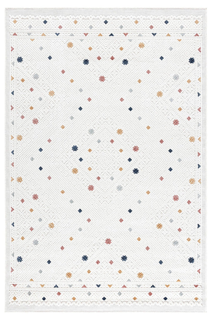 Szőnyeg (50 x 80), 65548A Sand - Cream-VASBÚTOR