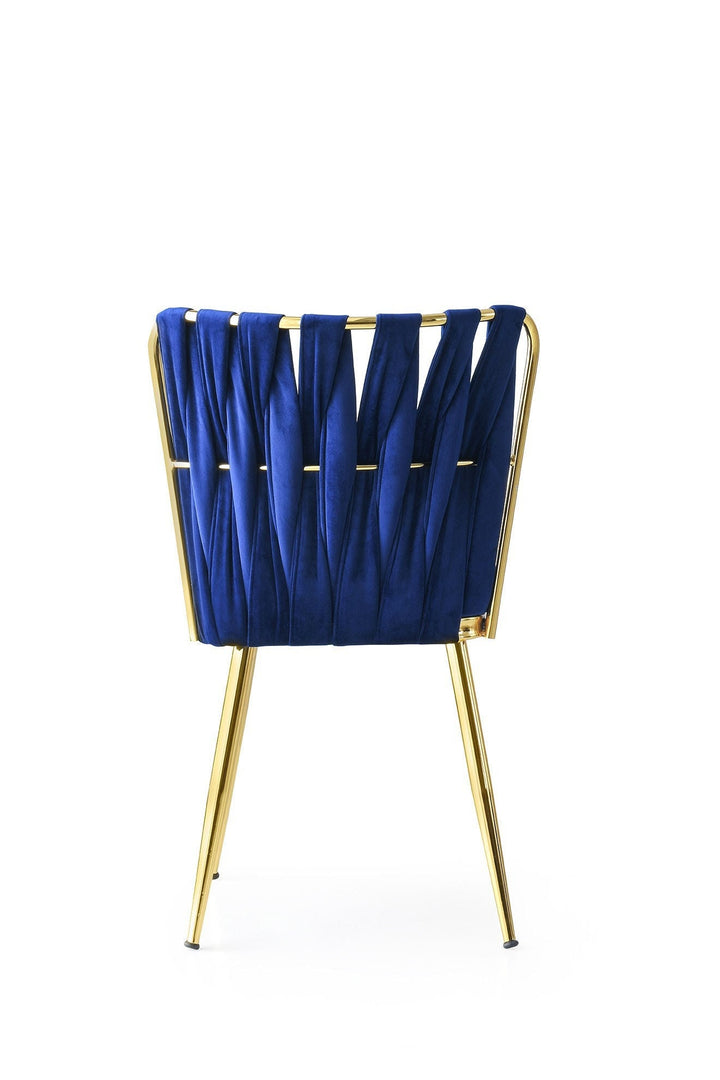 Étkezőszék szett (2 db) Kuşaklı - 209 V2-VASBÚTOR