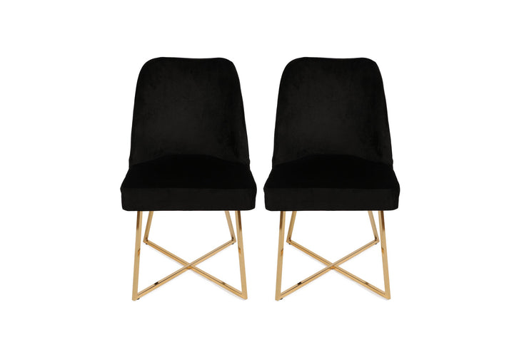 Étkezőszék szett (2 db) Madrid 911 V2-VASBÚTOR