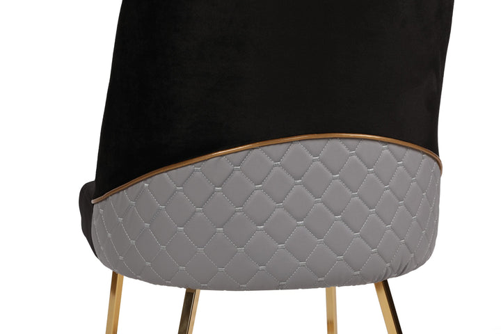 Étkezőszék szett (2 db) Madrid 911 V2-VASBÚTOR