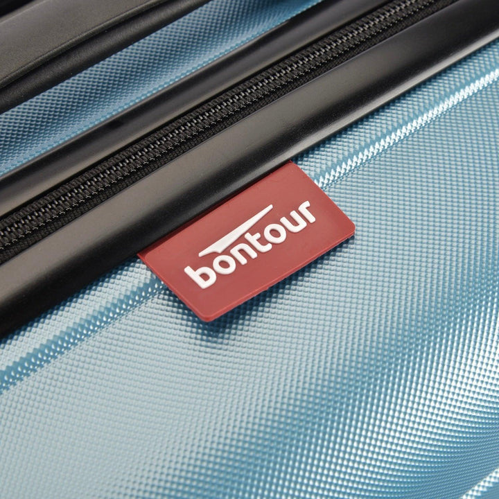 BONTOUR “Spinner” 4 Kerekes Borönd Szett, Jégkék-VASBÚTOR