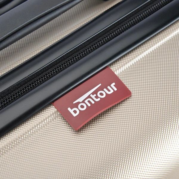 BONTOUR “Spinner” 4 Kerekes Borönd Szett, Pezsgő-VASBÚTOR