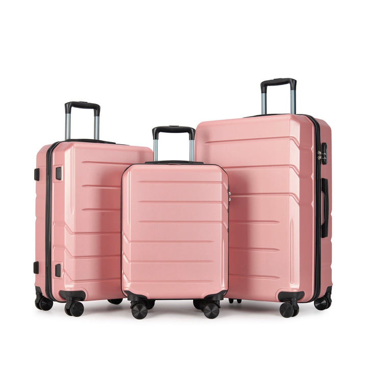 BONTOUR “Spinner” 4 Kerekes Borönd Szett, RoseGold-VASBÚTOR