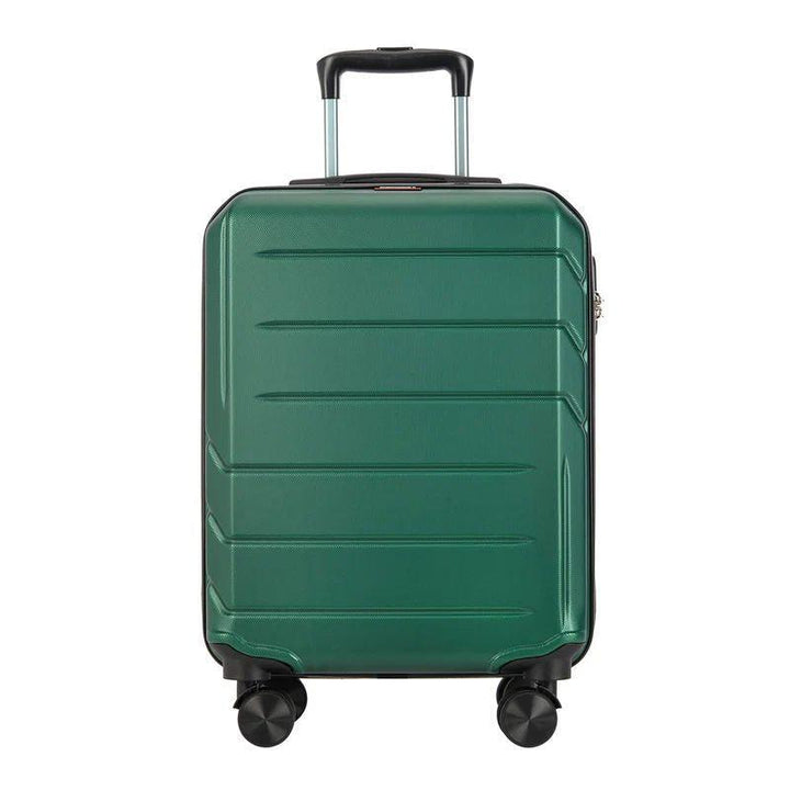 BONTOUR “Spinner” 4 Kerekes Borönd Szett, Zöld-VASBÚTOR