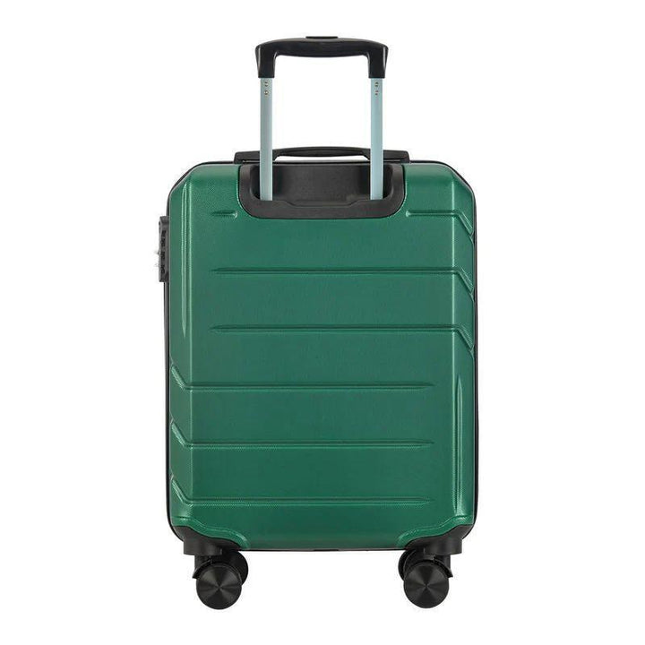 BONTOUR “Spinner” 4 Kerekes Borönd Szett, Zöld-VASBÚTOR