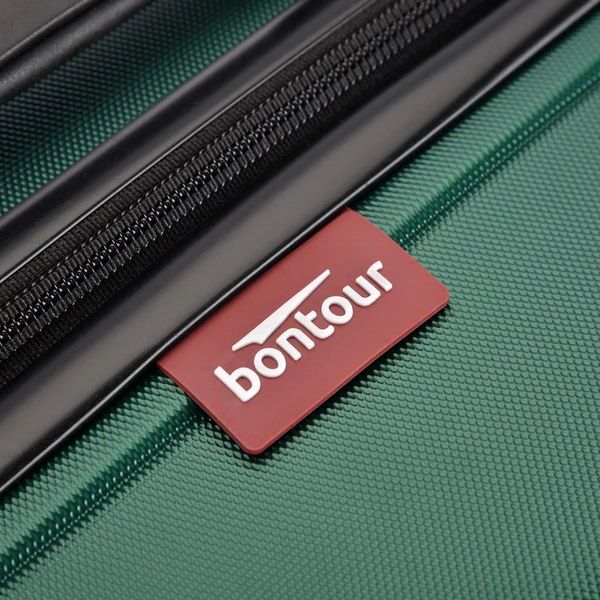 BONTOUR “Spinner” 4 Kerekes Borönd Szett, Zöld-VASBÚTOR