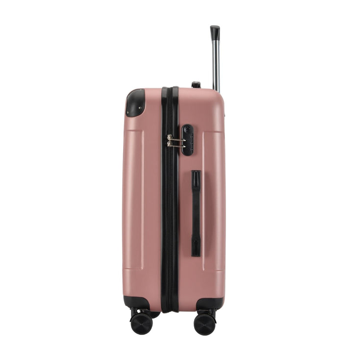 BONTOUR VERTICAL 4 Kerekes Nagy Borönd 76x50,5x29,5cm RoseGold-VASBÚTOR