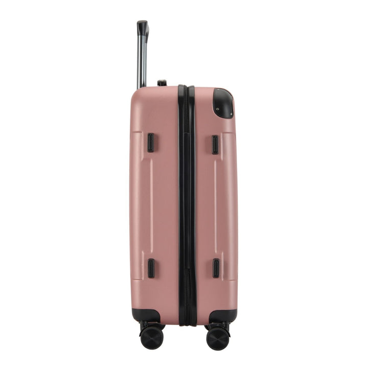 BONTOUR VERTICAL 4 Kerekes Nagy Borönd 76x50,5x29,5cm RoseGold-VASBÚTOR