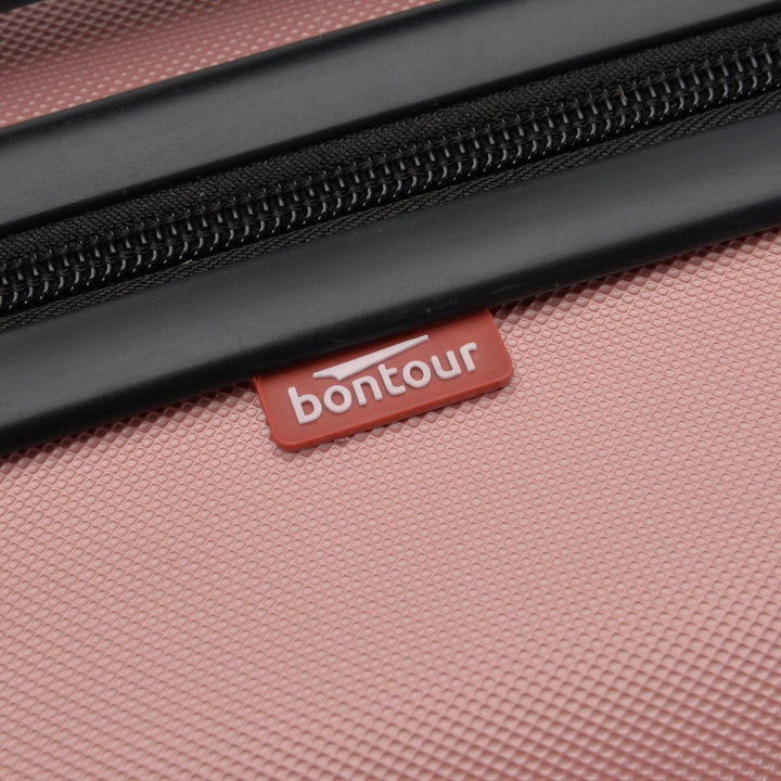 BONTOUR VERTICAL 4 Kerekes Nagy Borönd 76x50,5x29,5cm RoseGold-VASBÚTOR