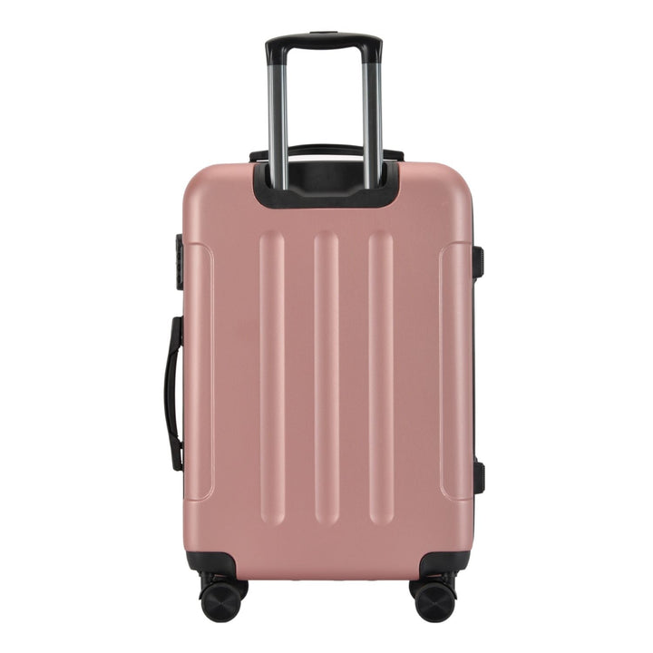 BONTOUR VERTICAL 4 Kerekes Nagy Borönd 76x50,5x29,5cm RoseGold-VASBÚTOR