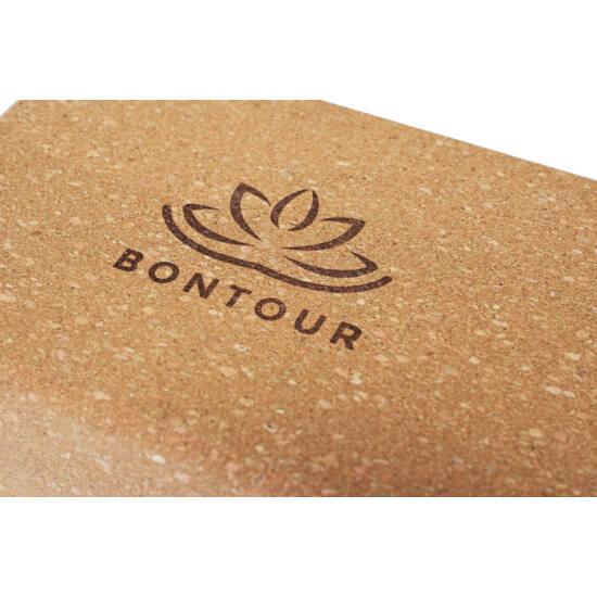 Bontour BALANCE parafa jóga blokk nagy, 22,5x10x15cm-VASBÚTOR