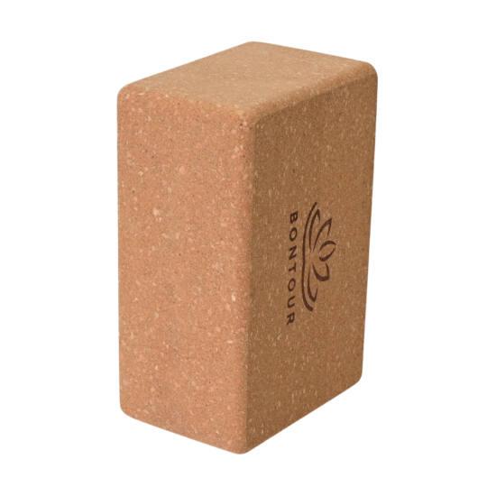 Bontour BALANCE parafa jóga blokk nagy, 22,5x10x15cm-VASBÚTOR
