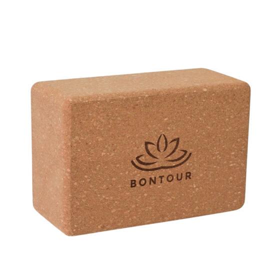 Bontour BALANCE parafa jóga blokk nagy, 22,5x10x15cm-VASBÚTOR