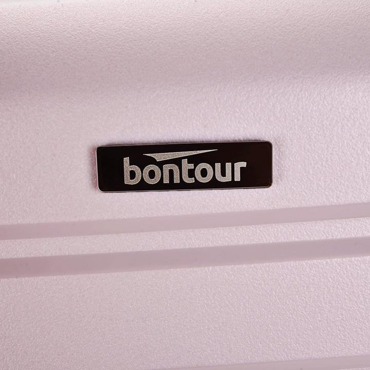 Bontour "Charm" 4-kerekes kabinbőrönd, S méretű, Levendula pink-VASBÚTOR