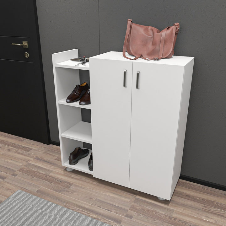 Cipőtároló Asus - White-VASBÚTOR
