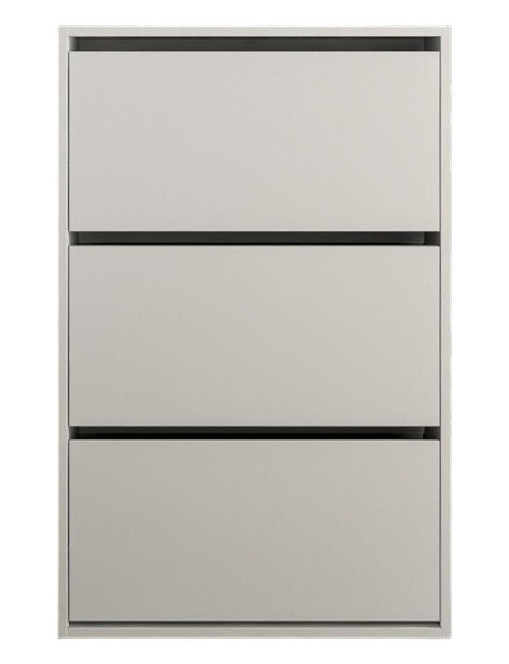 Cipőtároló Lupa 3 - White-VASBÚTOR