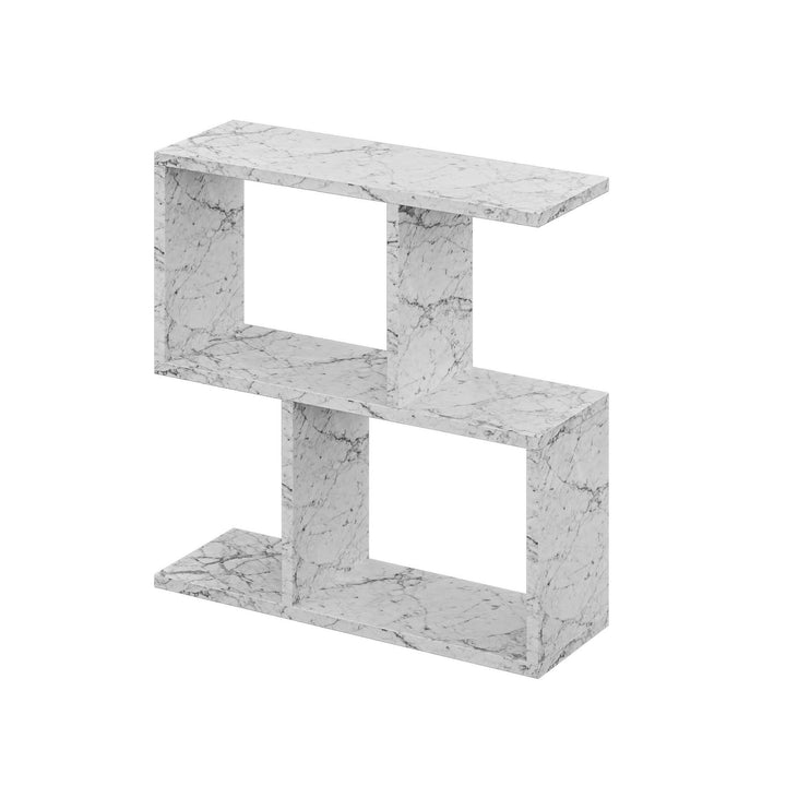 Dohányzóasztal Homemania - Carrara Marble-VASBÚTOR