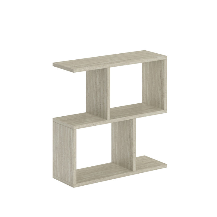 Dohányzóasztal Homemania -Travertine-VASBÚTOR
