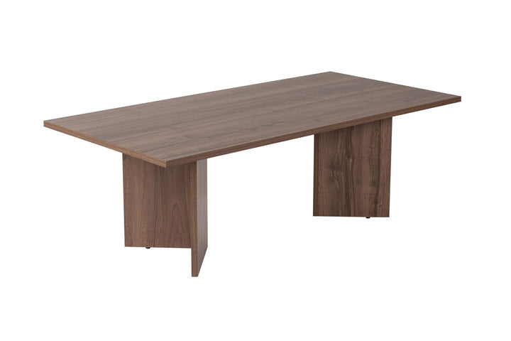 Dohányzóasztal Sabin - Walnut-VASBÚTOR