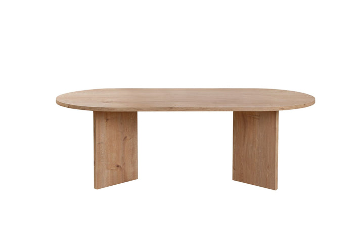 Dohányzóasztal Sable - Sapphire Oak-VASBÚTOR
