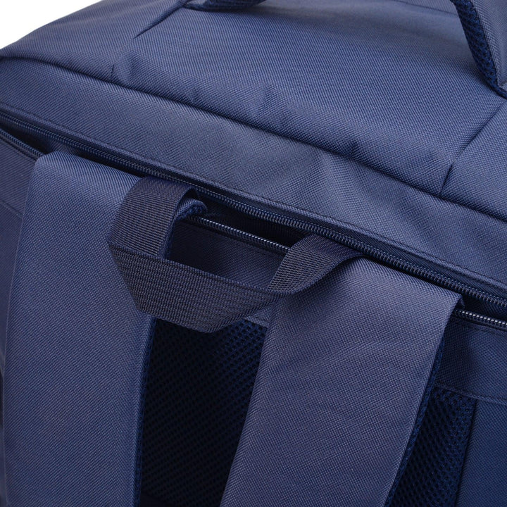 EasyJet méretű Utazó táska 45x36x20cm, BONTOUR AIR Utazó Hátizsák, Kék-VASBÚTOR