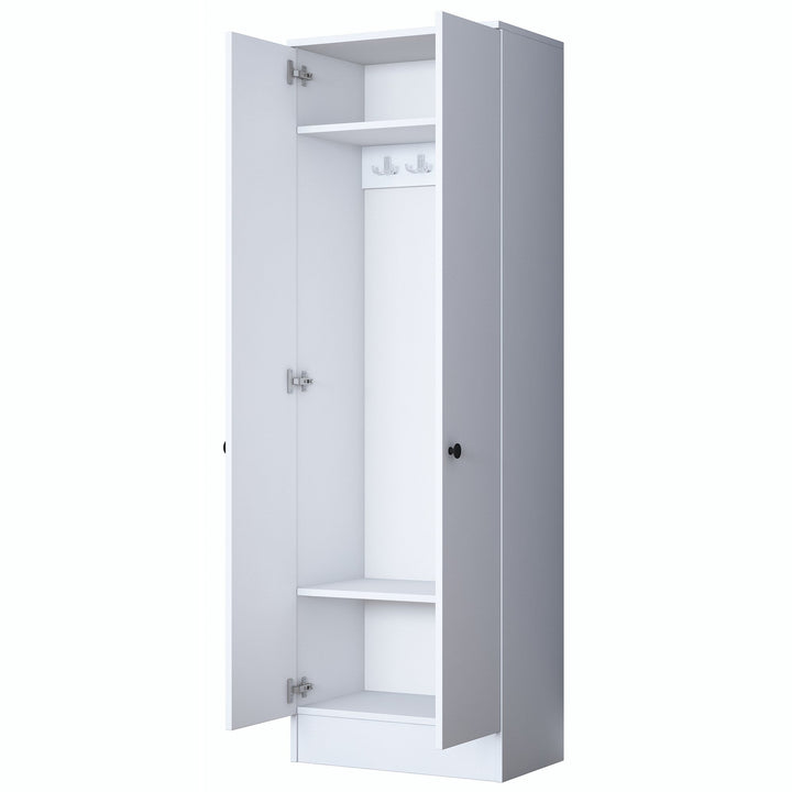 Előszobafal P6 - M14 - 2576-VASBÚTOR