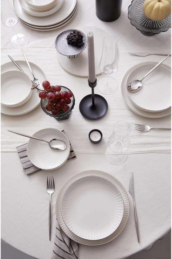 Étkészletek (18 db), 710KTP4533-VASBÚTOR