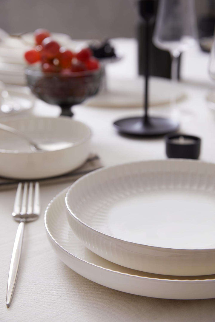 Étkészletek (18 db), 710KTP4533-VASBÚTOR