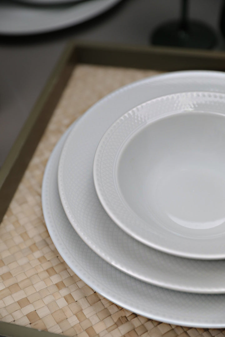 Étkészletek (18 db), 719KTP9773-VASBÚTOR