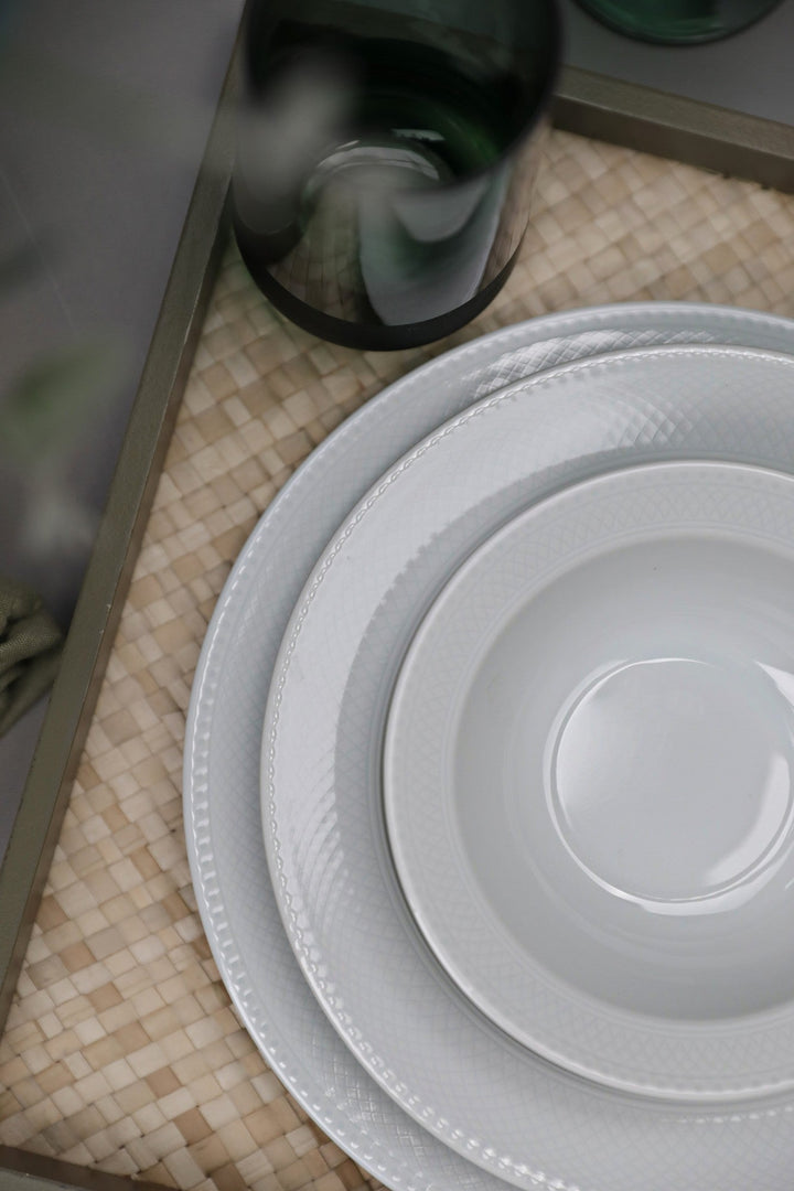 Étkészletek (18 db), 719KTP9773-VASBÚTOR