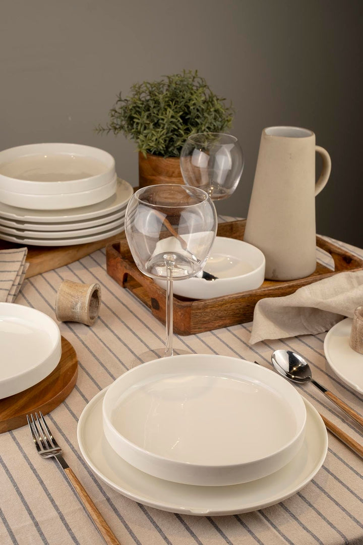 Étkészletek (18 db), 719KTP9855-VASBÚTOR