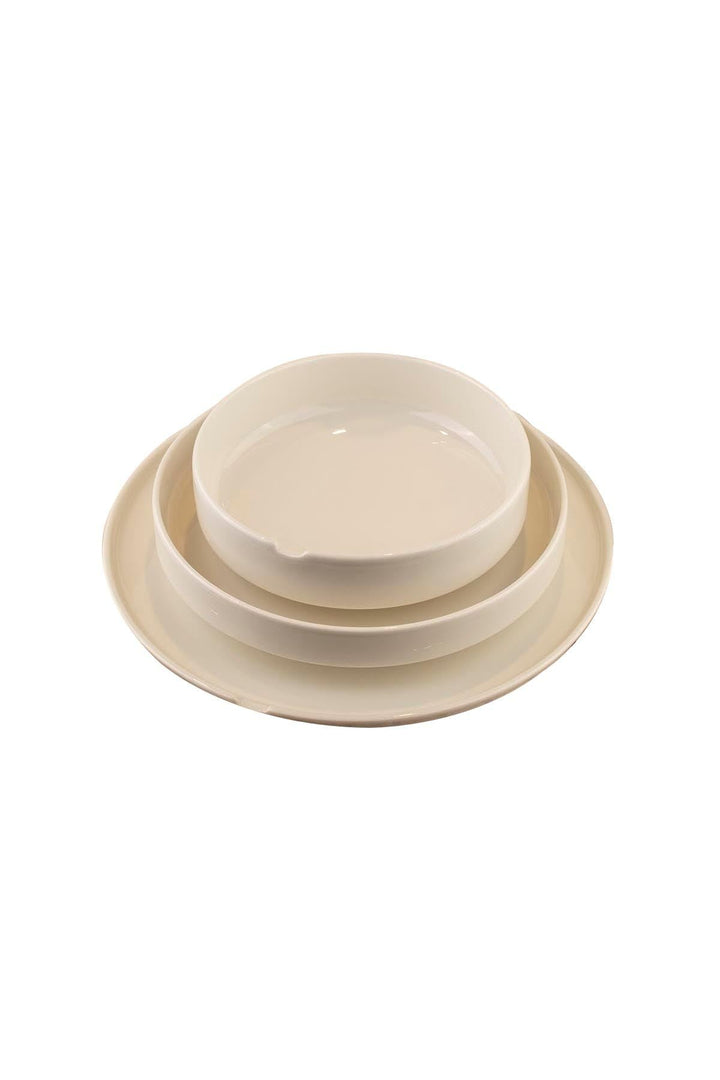 Étkészletek (18 db), 719KTP9855-VASBÚTOR