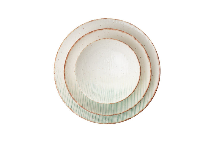 Étkészletek (24 db), 387GRP1351-VASBÚTOR