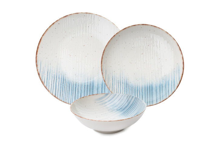 Étkészletek (24 db), 387GRP1352-VASBÚTOR