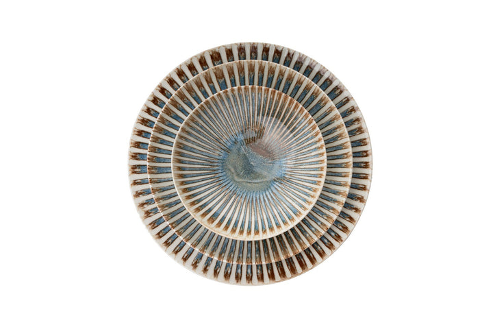 Étkészletek (24 db), 387GRP1354-VASBÚTOR