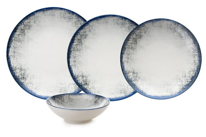 Étkészletek (24 db), 387GRP1356-VASBÚTOR