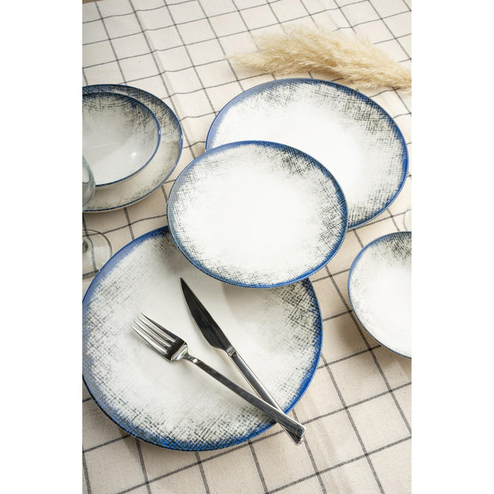 Étkészletek (24 db), 387GRP1356-VASBÚTOR