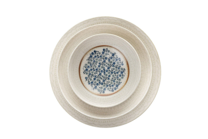 Étkészletek (24 db), 387GRP1363-VASBÚTOR