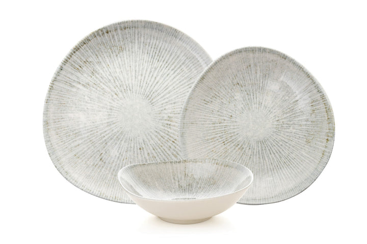 Étkészletek (24 db), 387GRP1364-VASBÚTOR