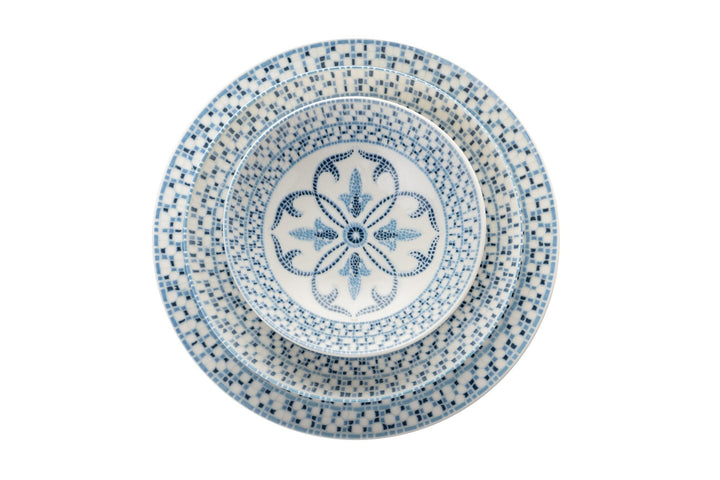 Étkészletek (24 db), 387GRP1365-VASBÚTOR