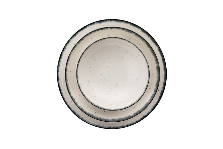 Étkészletek (24 db), 387GRP1366-VASBÚTOR