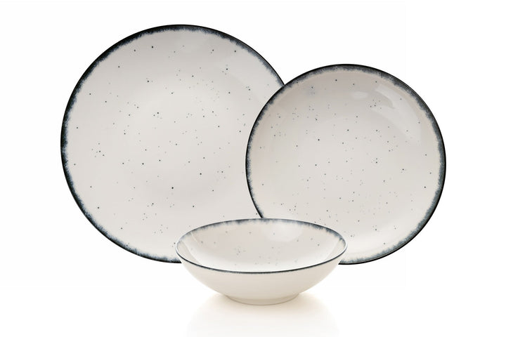 Étkészletek (24 db), 387GRP1366-VASBÚTOR