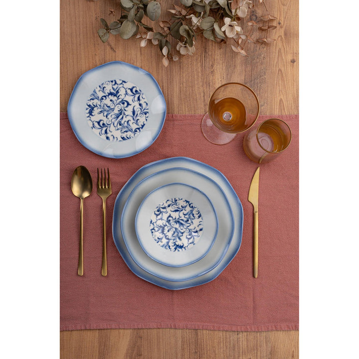 Étkészletek (24 db), 387GRP1372-VASBÚTOR