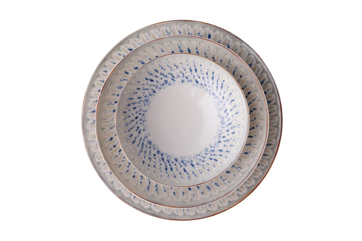 Étkészletek (24 db), 387GRP1373-VASBÚTOR