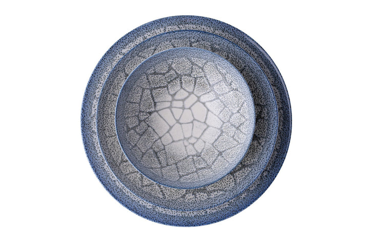 Étkészletek (24 db), 387GRP1374-VASBÚTOR