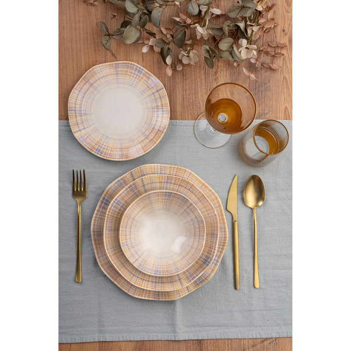 Étkészletek (24 db), 387GRP1375-VASBÚTOR