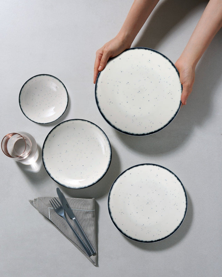 Étkészletek (24 db), 387GRP1376-VASBÚTOR